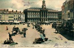 CAMBRAI La Place D'Armes - Cambrai