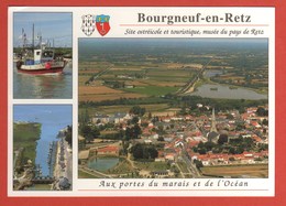 CP 44 BOURGNEUF EN RETZ  560 - Bourgneuf-en-Retz