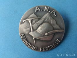 Alpini A.n.a. Germania Federale - Autres & Non Classés