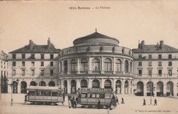 Delcampe - Ille Et Vilaine : RENNES : Le Théatre - Rennes