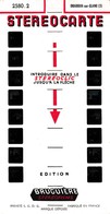 Stereocarte BRUGUIERE N° 2580.2  _ Oradour Sur Glane (2) - Stereoscopes - Side-by-side Viewers