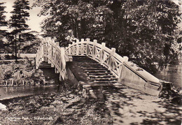 Saxony Anhalt, Wörlitz - Wörlitzer Park - Stufenbrücke 1964, Mint - Wörlitz