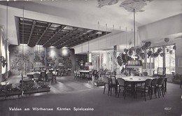 Velden Am Worthersee - Casino 1961 - Velden