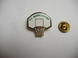 Beau Pin's , Basket , Basketball ,  AS Mesnil Esnard , Seine Maritime , En EGF - Basketball