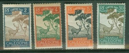 FC NCT01 - Nouvelle-Calédonie Taxe YT N° 26 27 28 33 Neufs * - Postage Due
