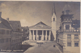 Dornbirn - Marktplatz - Dornbirn