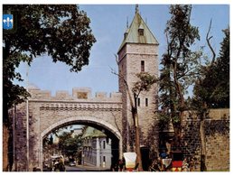 (400) Canada - Quebec Porte St Louis - Québec - La Citadelle