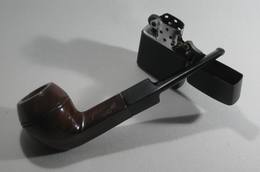 PIPA  - CARAVELLE DE LUXE - USATA -  - ( N° 8) - Heather Pipes