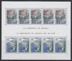 Europa Cept 1978 Monaco M/s ** Mnh (F7018) - 1978