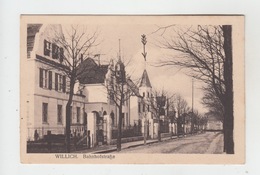 WILLICH / BAHNHOFSTRASSE - Willich