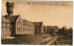 Eeklo, Eekloo, O.L.Vrouw Ten Doorn, Zwitsersche Tuin (pk44225) - Eeklo