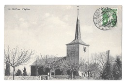 (19523-00) Suisse - St Prex - L'Eglise - Saint-Prex