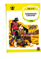 Daniel De Foe Robinson Crusue Amz I Birilli - Action Et Aventure