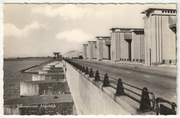 Stevinsluizen Afsluitdijk - Den Oever (& Afsluitdijk)