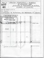 000722-19105-V.P.P.P.T.P.Expo 58 - Opere Pubbliche