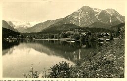 003592 Altausseersee M. Sar- U. Dachstein - Ausserland