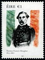 IRLANDE 2017 - Thomas Francis Meagher - 1 Val Neufs // Mnh - Neufs