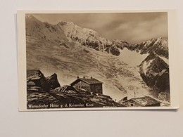 Warnsdorferhütte, Gelaufen 1928//H11 - Krimml