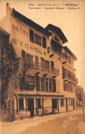 64-ASCAIN- "ETCHOLA" HÔTEL - Ascain