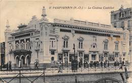 66-PERPIGNAN- LE CINEMA CASTILLET - Perpignan