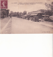 La Forêt Verte - A L'Orée De La Forêt De Rambouillet - LE PERRAY - Le Perray En Yvelines