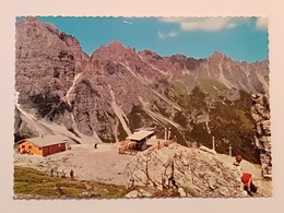 Sennjochhütte,  Kalkkögel, Gelaufen 2004//H12 - Neustift Im Stubaital