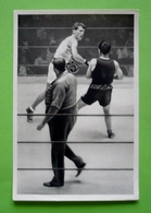 Image 120 X 80 - JEUX OLYMPIQUES 1932 - BOXE - BERNLÖHR - LOWE  - Voir Détails Au Verso - Sport