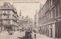 POSTCARD SCOTLAND - GRAND HOTEL AND CHARING CROSS - GLASGOW - Otros & Sin Clasificación