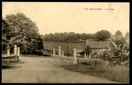 CP   Aubel   --   Val Dieu  --  Le Pont - Aubel