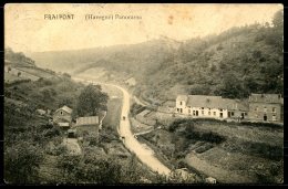 CP   Fraipont   --  1911  --  Havegné   ---   Panorama - Trooz