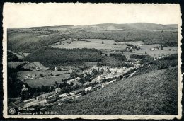 CP   Trois-Ponts   --   Panorama Pris Du Belvédère - Trois-Ponts