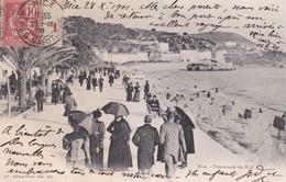 06 / NICE / PROMENADE DU MIDI / GILETTA 507 / PRECURSEUR - Vita E Città Del Vecchio Nizza