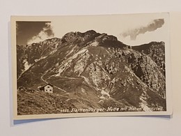 Starkenburger Hütte,  Nicht Gelaufen Ca. 1949 //H12 - Neustift Im Stubaital