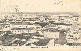 PIE-R-18-1721 : HUELVA. PANORAMA. - Huelva