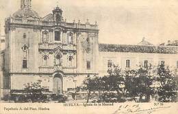 PIE-R-18-1723 : HUELVA. IGLESIA DE LA MERCED - Huelva