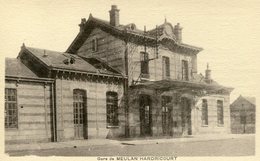 Gare De Meulan Hardricourt - Hardricourt