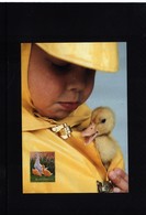 Australia 1998 Geese Maximumcard - Oies