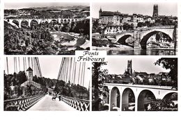 Ponts De Fribourg - Fribourg