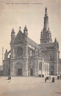 CPA 56 STE ANNE D AURAY LA BASILIQUE - Sainte Anne D'Auray