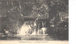 (89) Yonne - CPA - Bléneau - La Cascade Du Château - Bleneau