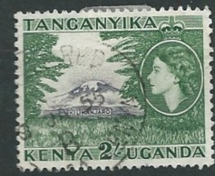 Kenya Ouganda Tanganyika   - Yvert N°98  Oblitéré  -  Pa12424 - Kenya, Uganda & Tanganyika