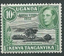 Kenya - Ouganda - Tanganyika      - Yvert N°  81 Oblitéré -  Pa12422 - Kenya, Uganda & Tanganyika