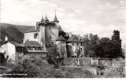 Château De Vaumarcus - Vaumarcus