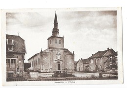 NEUVILLY (55) L'église - Andere & Zonder Classificatie