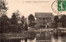 ARLEUX  -  Chalet De Monsieur Deloffre - Arleux