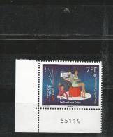 New Caledonia 2016 - Le Très Haut Débit  Mnh - Unused Stamps