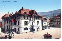 Vallorbe Le Casino - Orbe