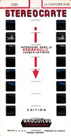 Stereocarte BRUGUIERE N° 2301 - La Corniche D'or - Stereoscopes - Side-by-side Viewers