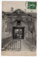 STAINS-- 1913 -- Porte De L'ancien Chateau (animée) - Stains