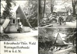 41246415 Fehrenbach Werraquellenbaude - Masserberg